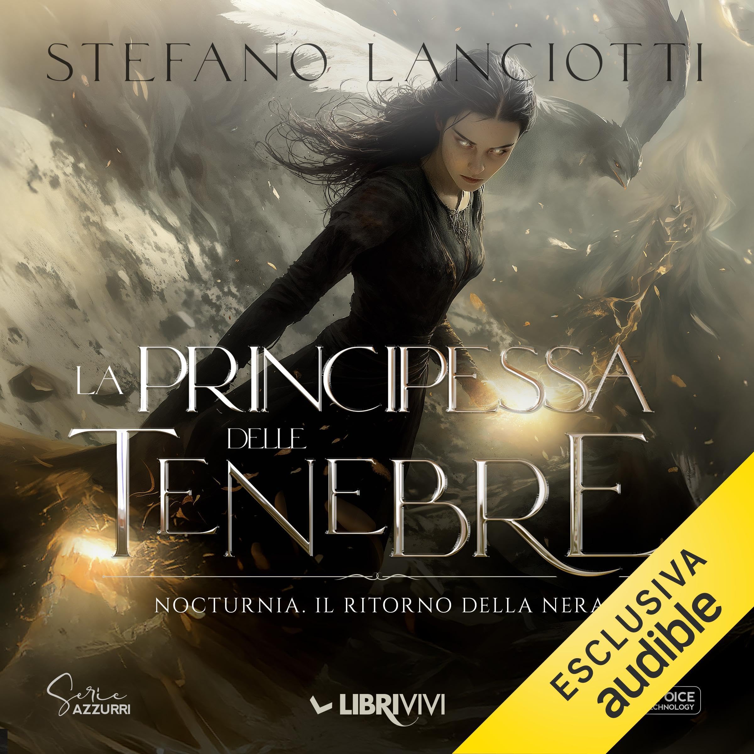 La principessa delle tenebre: Nocturnia, Vol. 2