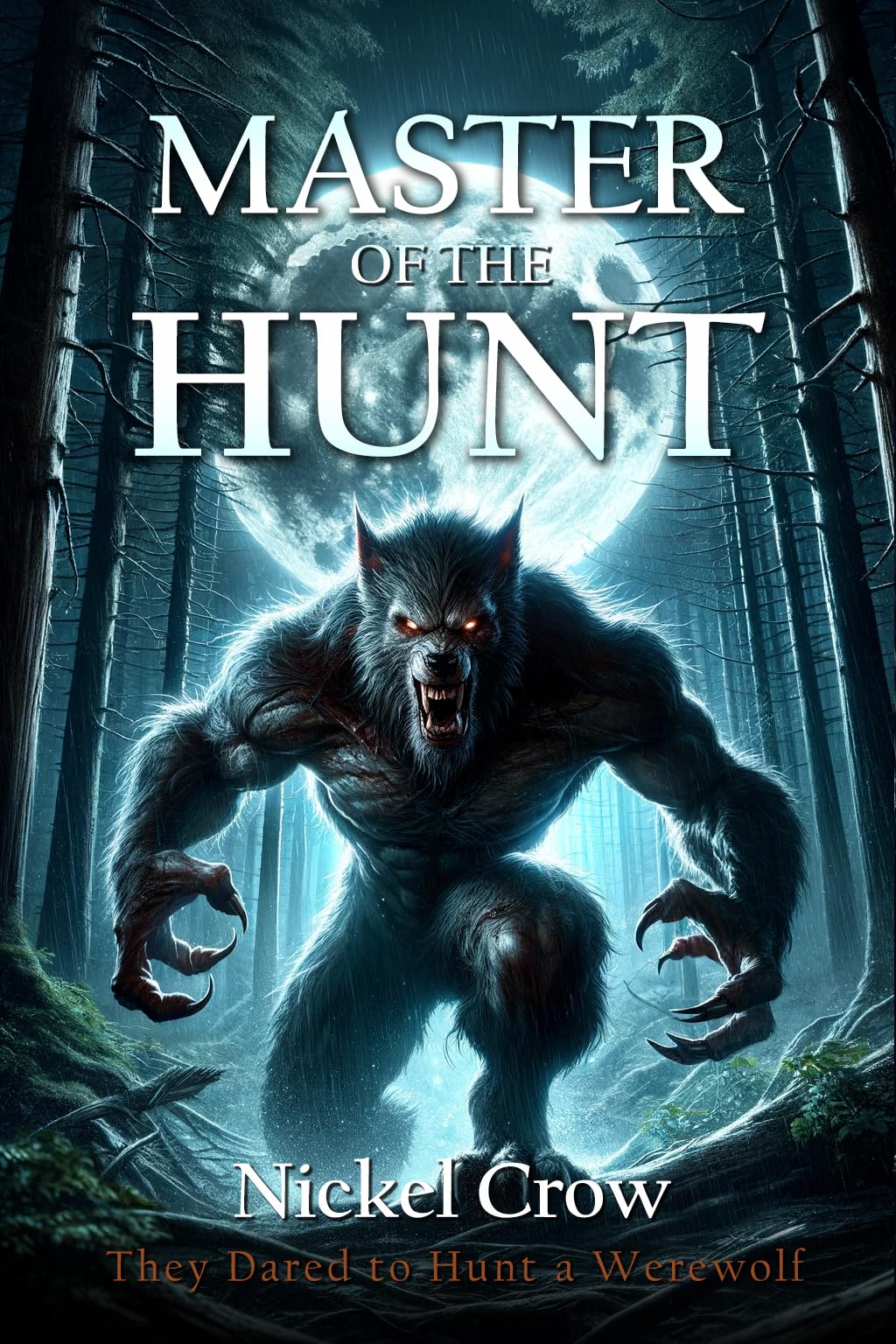 Master of the Hunt: They Dared to Hunt a Werewolf