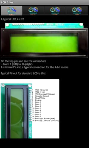 LCDsketcher 4 ARDUINO