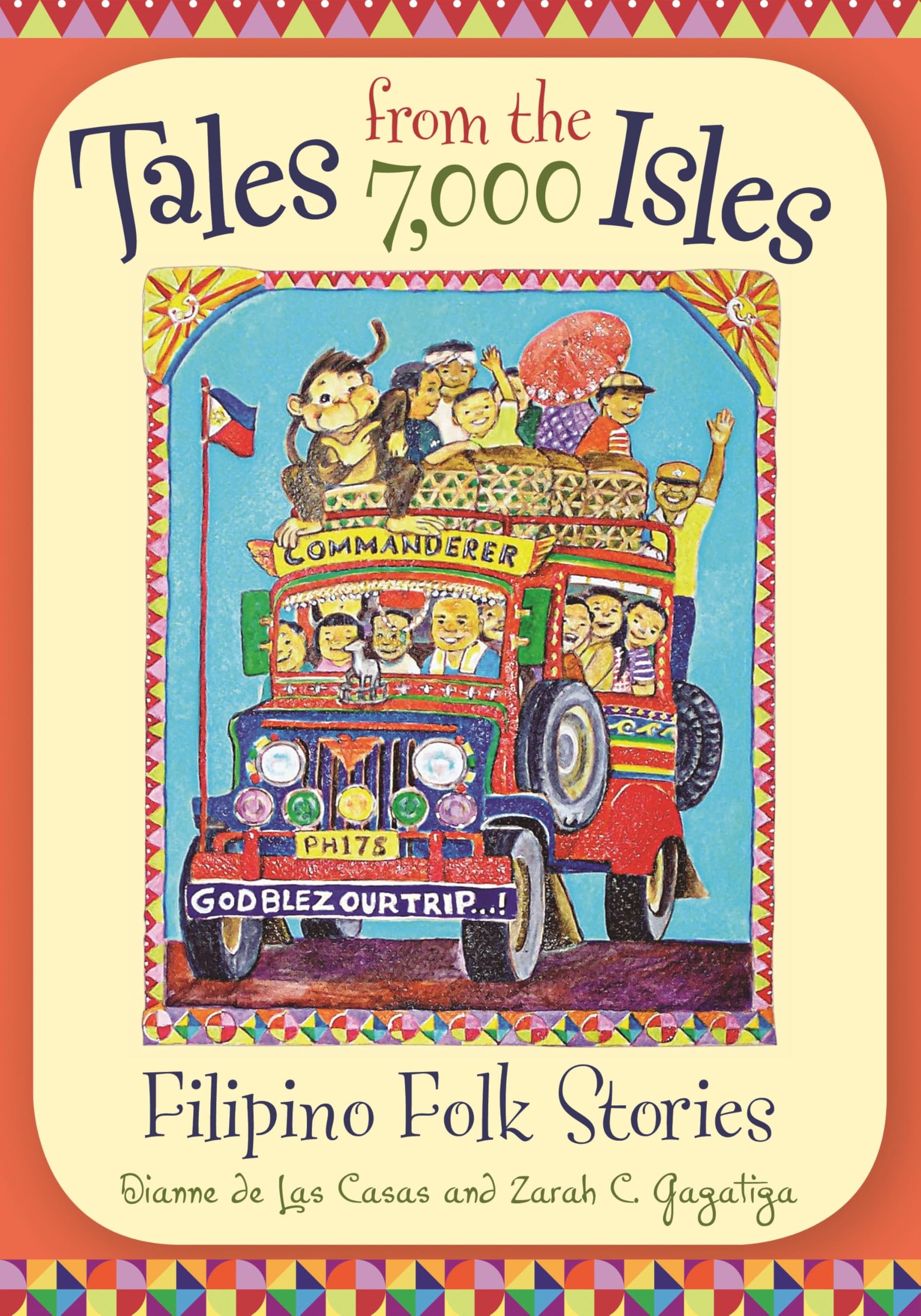 Buy Tales from the 7,000 Isles: Filipino Folk Stories (World Folklore Series) — BookShops.in