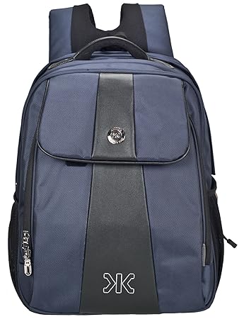 KILLER Polyester 39 Ltr Blue Laptop Backpacks