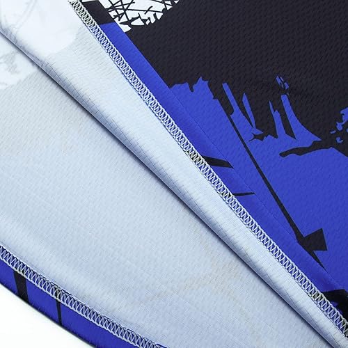 Miniatura 8 de Niño Elemento Racewear powersports Jerseys Ciclismo MTB Bicicleta Mountain Bike Jersey Camisa para jóvenes