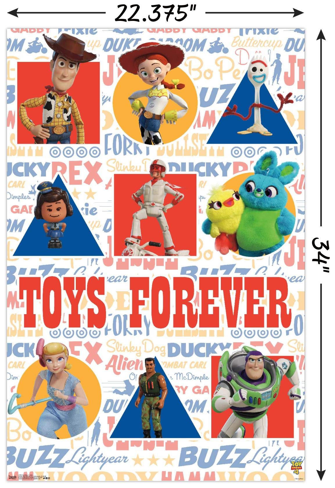 ラストワン賞PIXAR Toy Story Poster Figure Pixar Toy Story Poster Figure Final Last One Award Prize