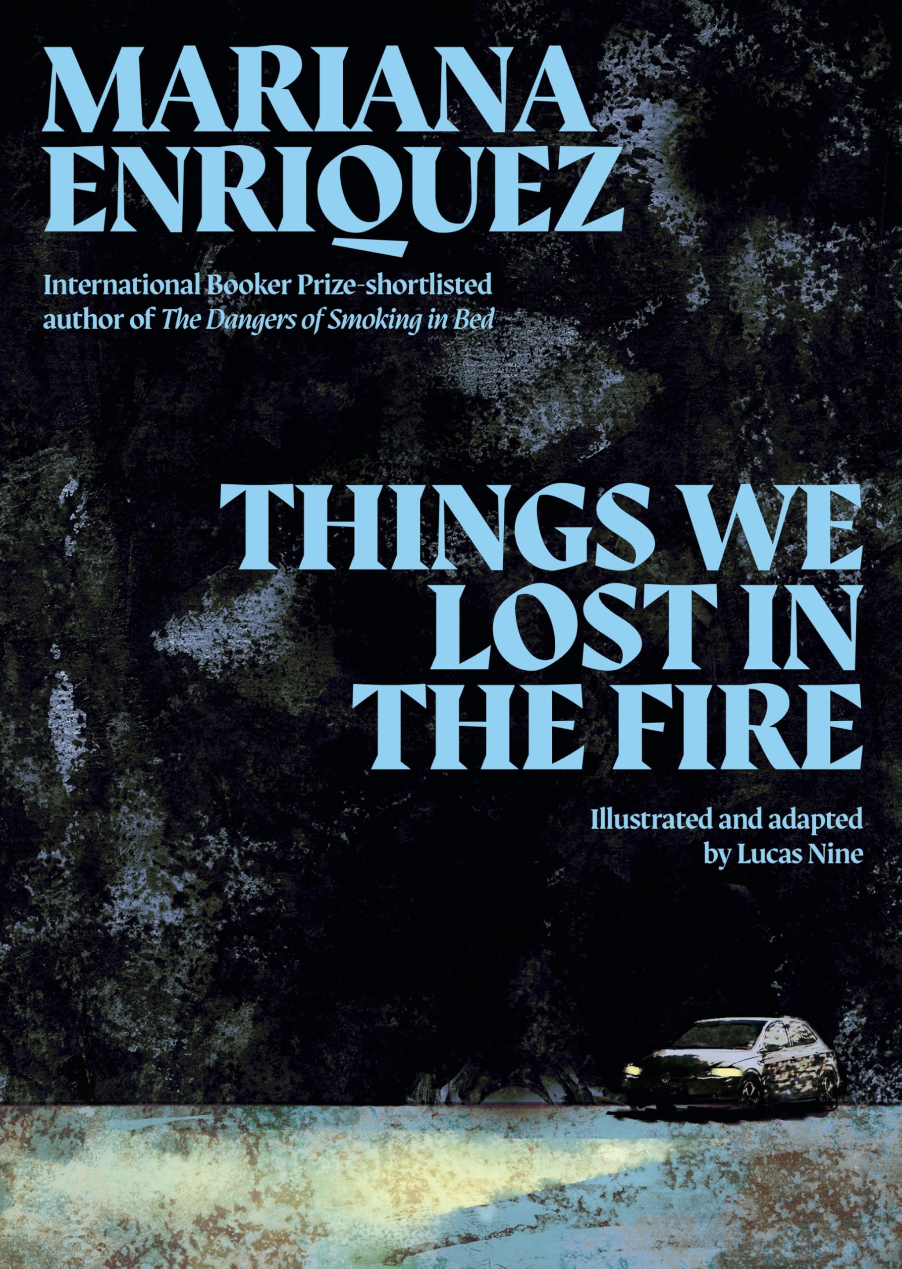 Things We Lost in the Fire: The Graphic Novel