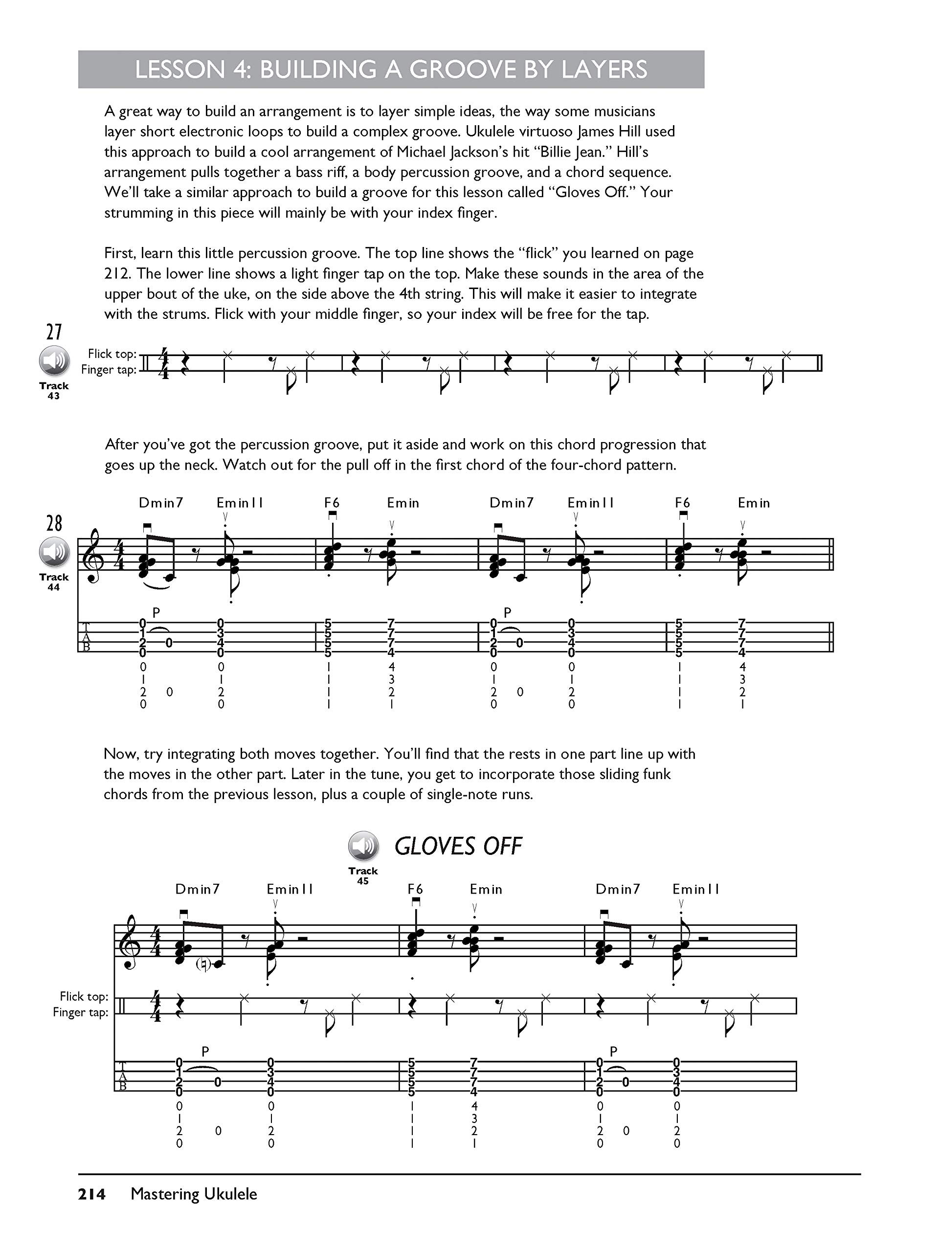 The Complete Ukulele Method: Complete Edition - (incl. CD): (incl. Online Code) (Complete Method)