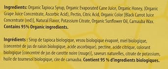 Honey Stinger Energy Chews, Cherry Blossom, 1.8 Ounce (Pack of 2)