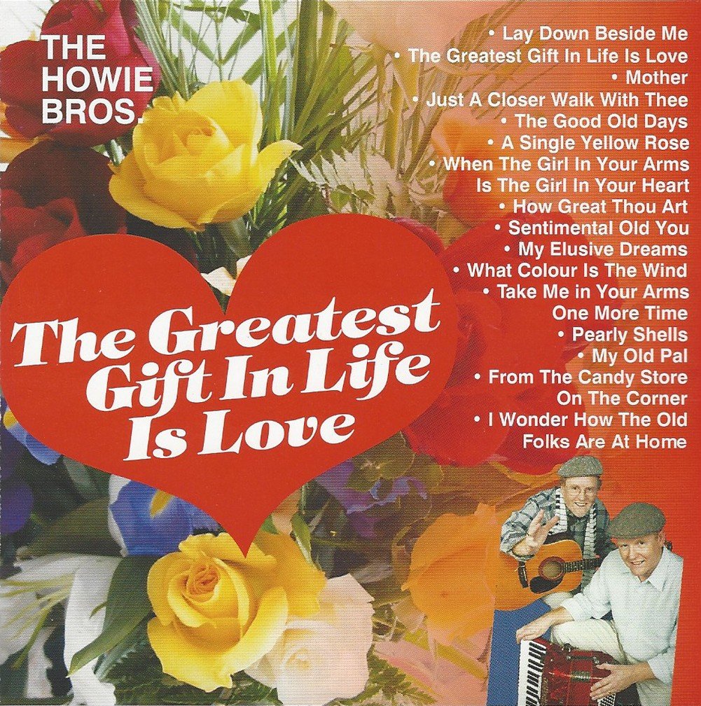 Greatest Gift in Life Is Love, Amazon.de MusikCDs & Vinyl