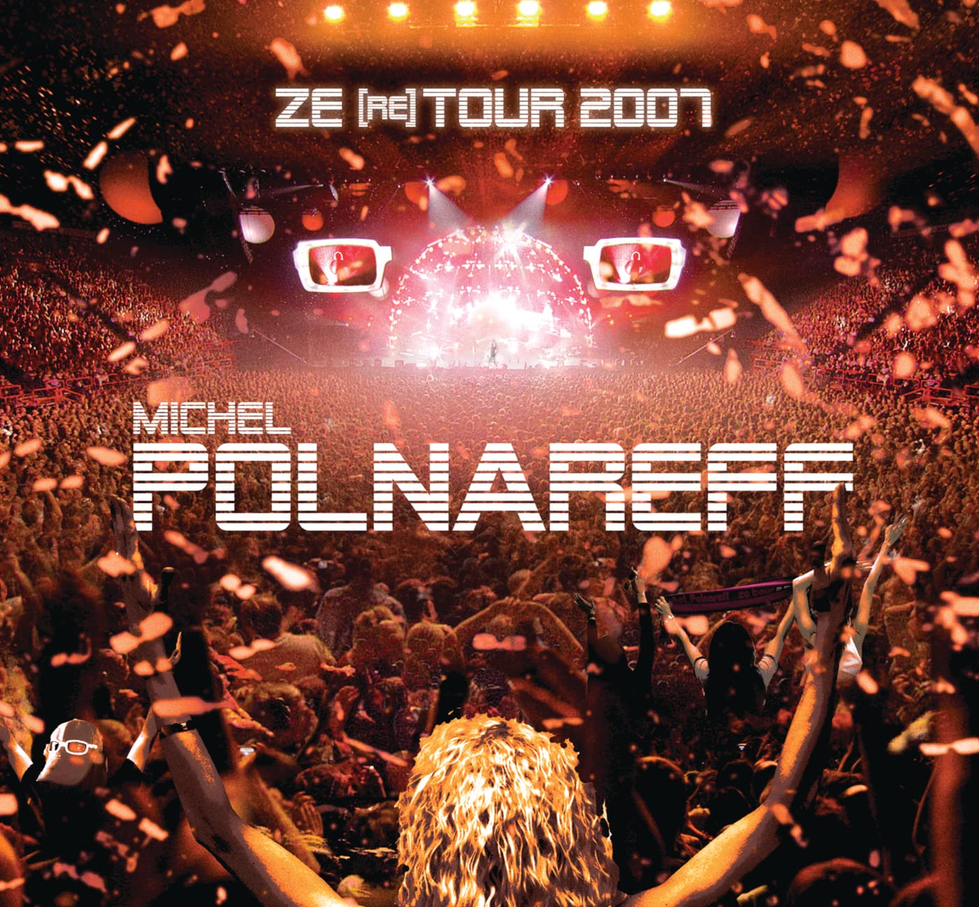 ZeTour 2007 Digi CD: Polnareff, Michel: Amazon.fr: CD et Vinyles}