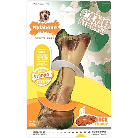 nylabone marrow bone