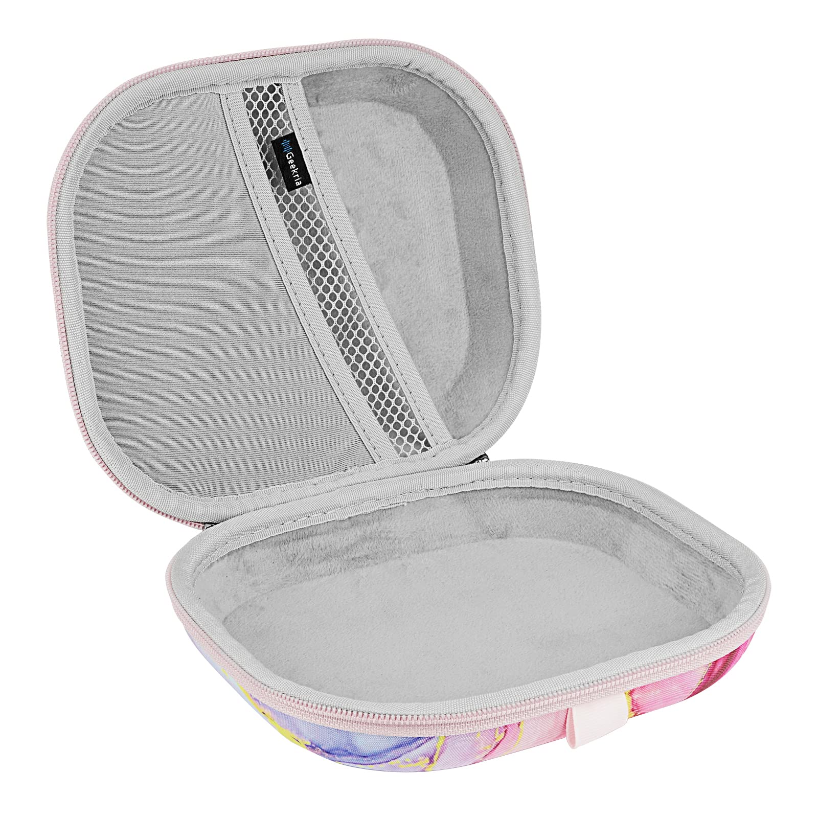 Geekria NOVA Headphones Case for Foldable On-Ear Headphones, Replacement Hard Shell Travel Carrying Bag - Image 3