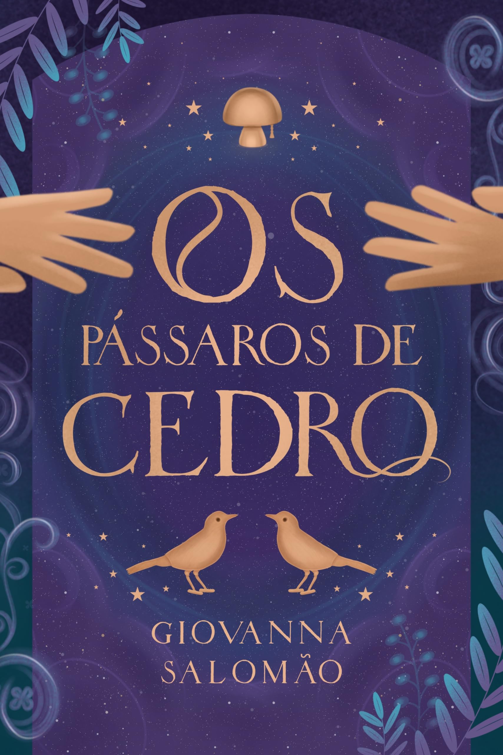 Os Pássaros de Cedro (Contos da Vila Silenciosa Livro 1)