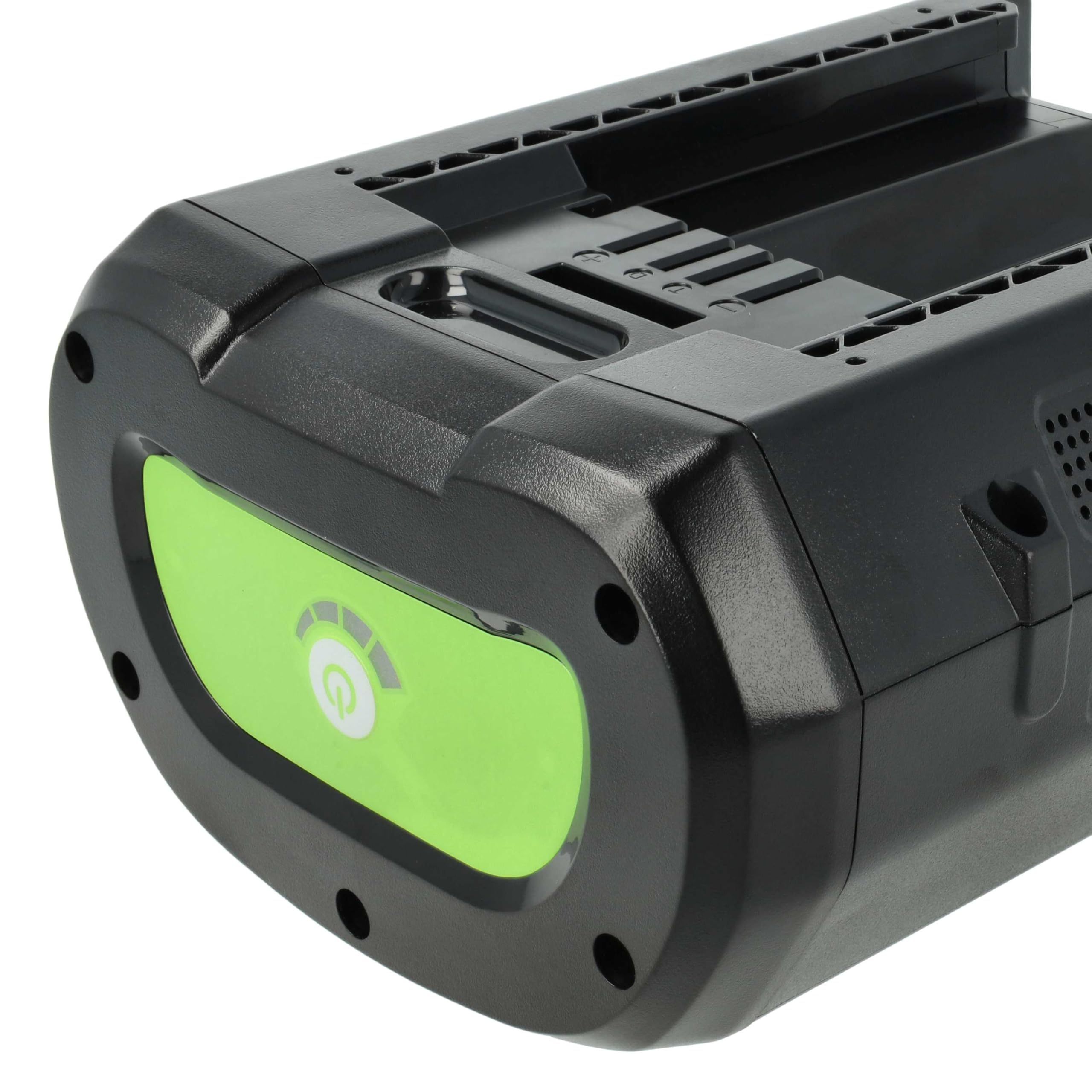 vhbw Batería Compatible con Ego LB4803, HTA2000, HT2400, HTX6500, HT65004, LB4800, HT2410, HT2411 cortacésped Herramienta de jardín 4000mAh 56V Li-Ion