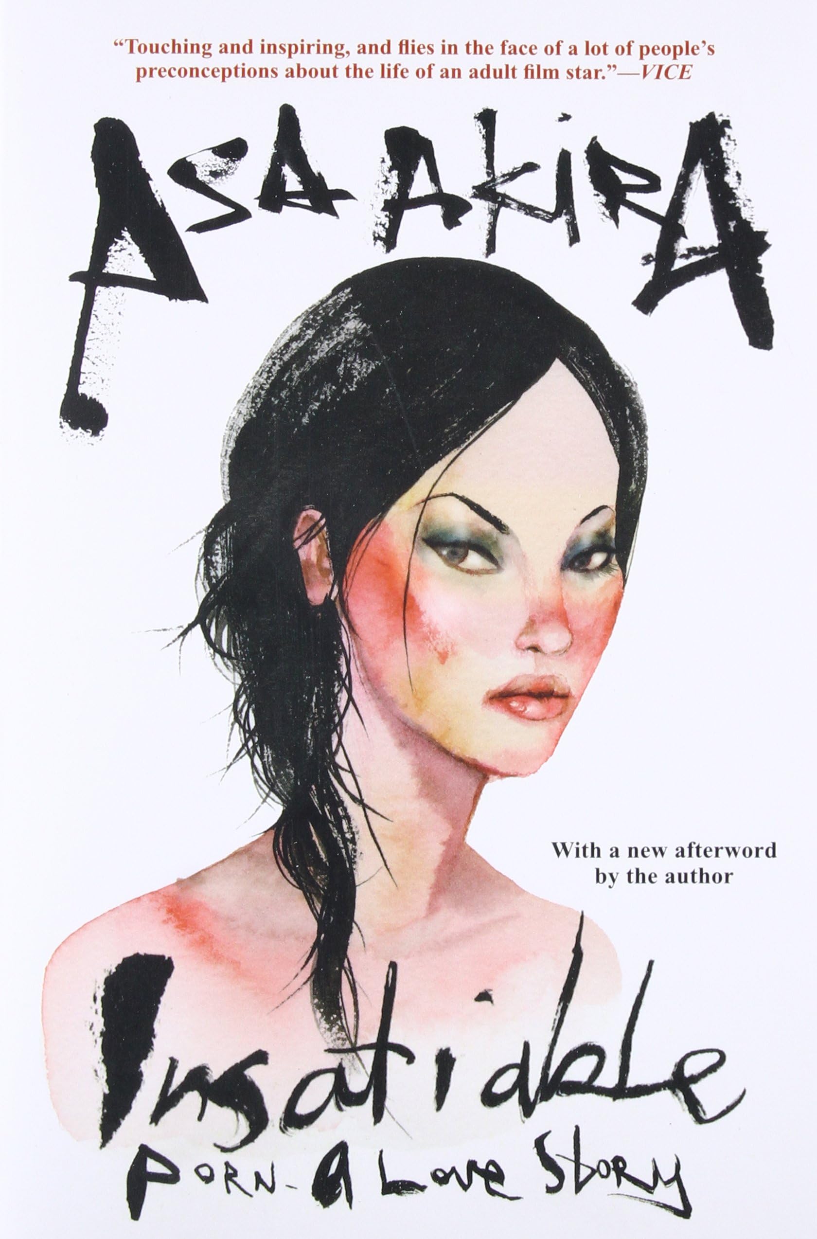 Insatiable: Porn A Love Story Paperback – January 20, 2015