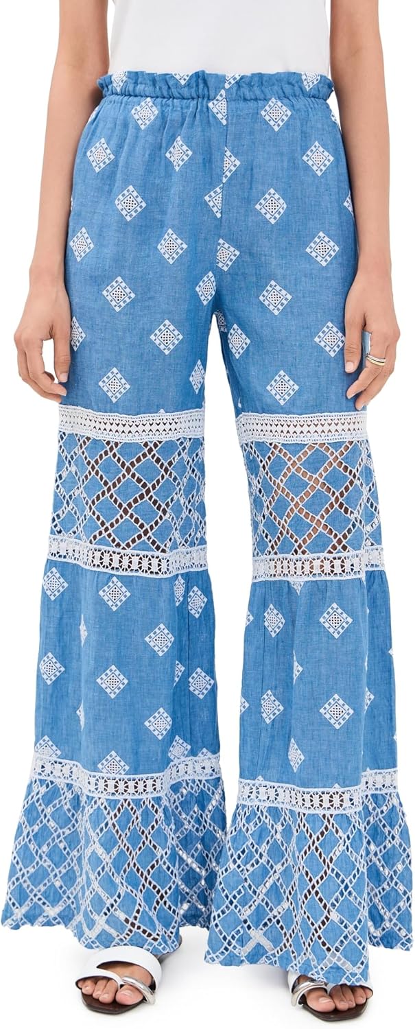 Temptation Positano Women’s Senape Pants