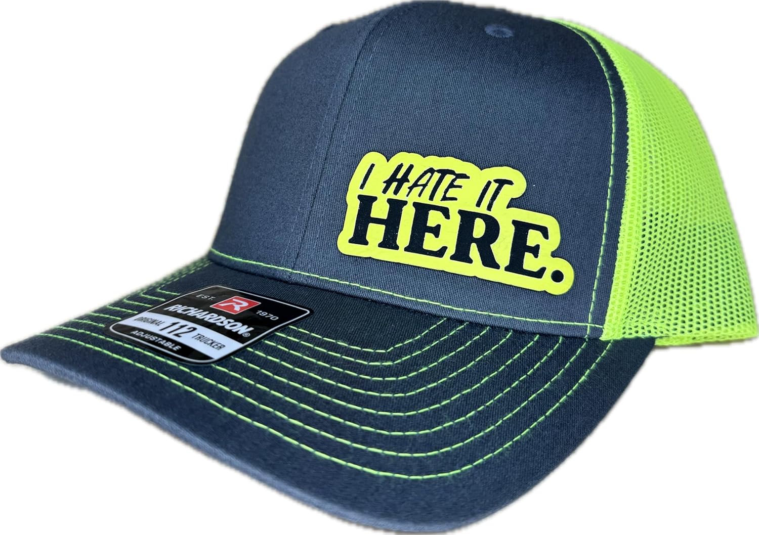 I Hate It Here Hat