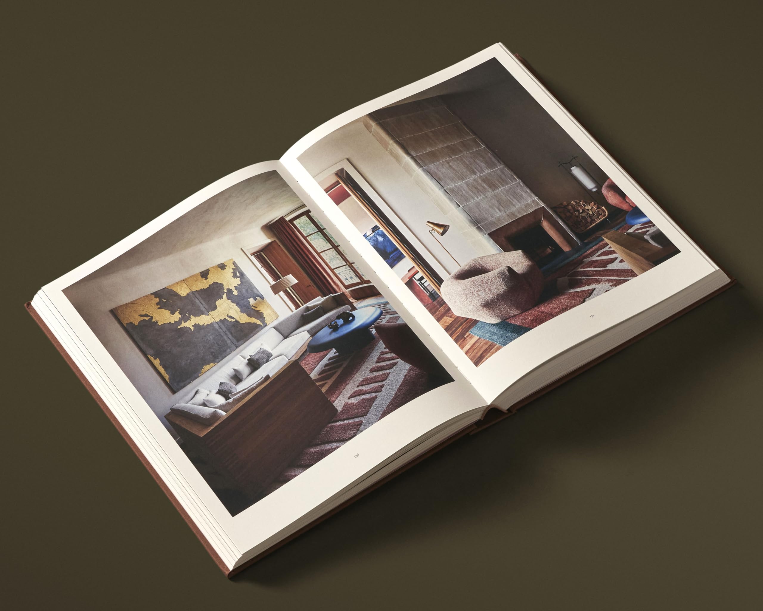 Pierre Yovanovitch Eighteen Interiors /anglais