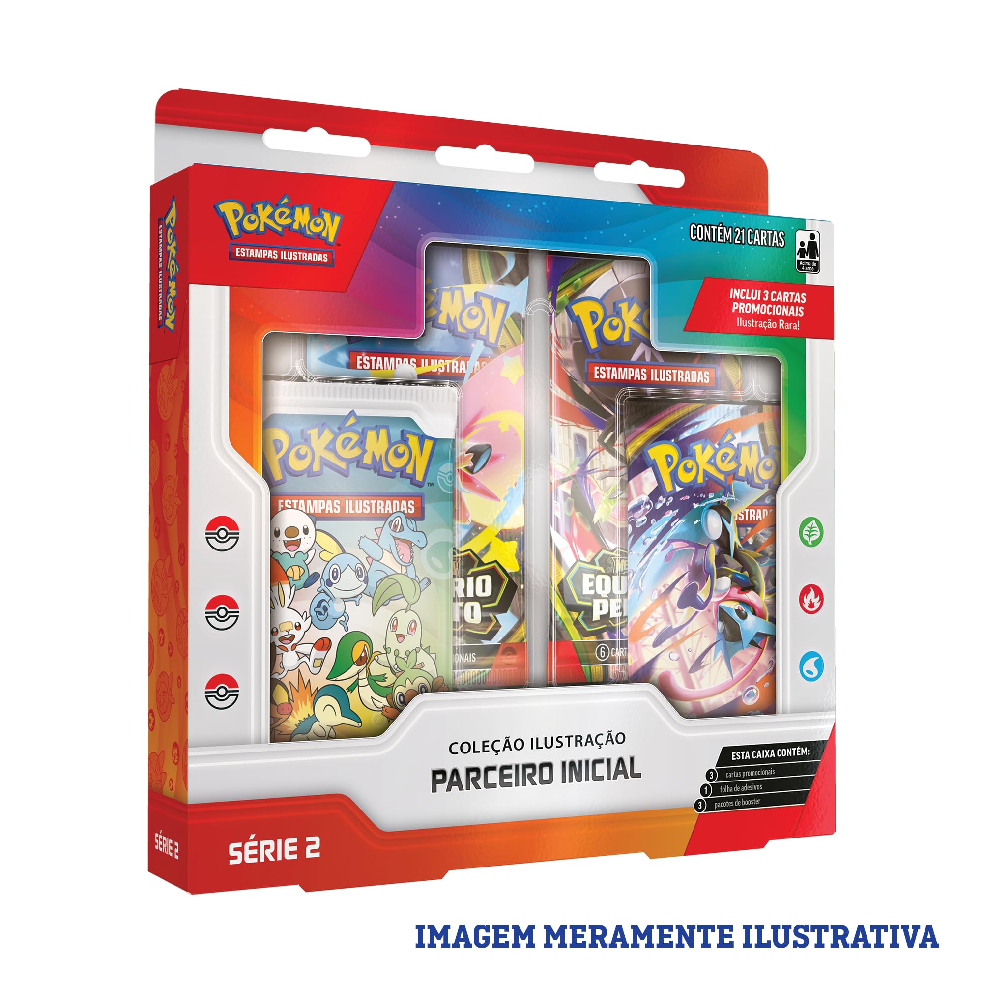 【希少】　新品 英語版 First Partner series 2BOX Pokémon TCG: First Partner Illustration Collection (Q2 2026