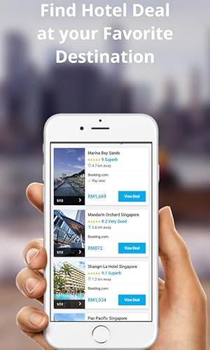Hotel Deal : Up to 80% Discount