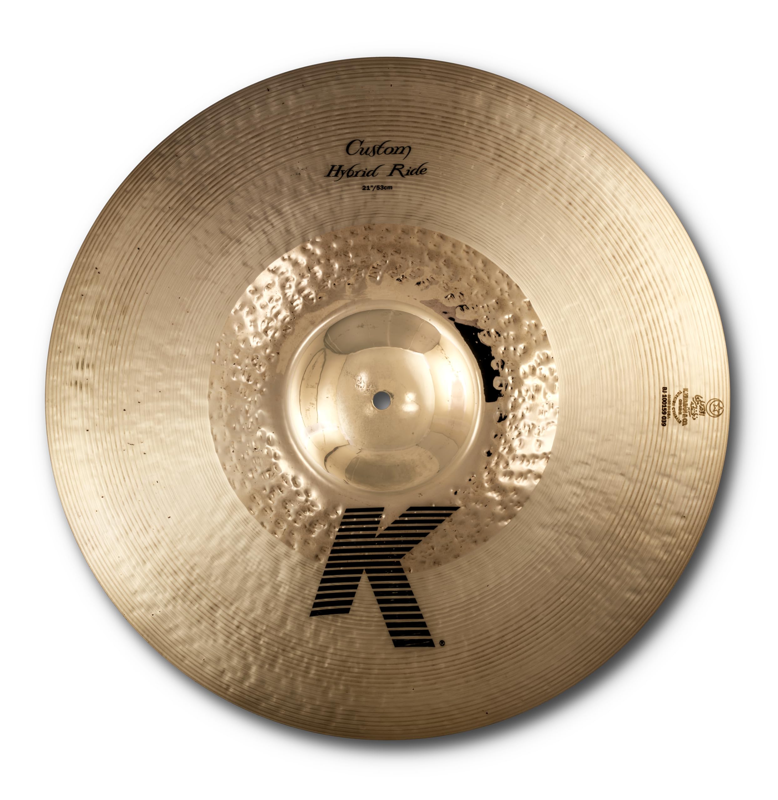 Amazon.com: Zildjian Ride Cymbal, 21