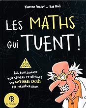 Download Les maths qui tuent ! PDF
