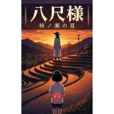 八尺様　柿ノ瀬の夏〜棚田の集落で、祖母が守り続けたもの〜 都市伝説リブート