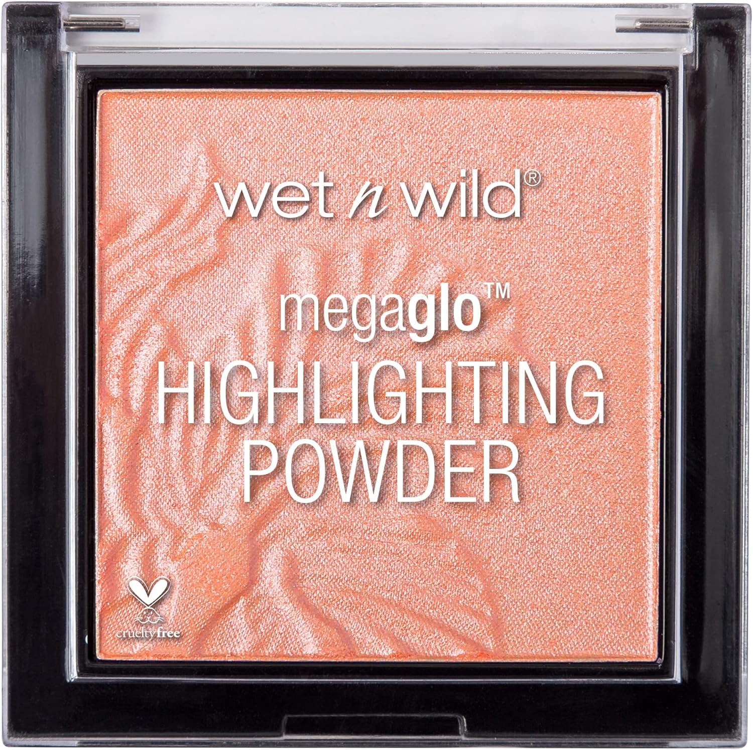 Wet n Wild Wet 'n Wild Megaglo Highlighting Powder, Bloom Time, 0.19 Ounce