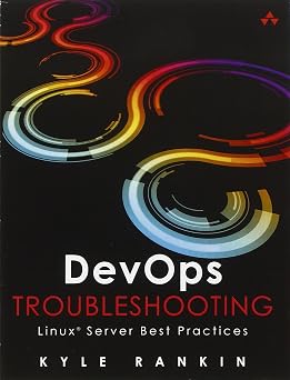 DevOps Troubleshooting: Linux Server Best Practices book cover