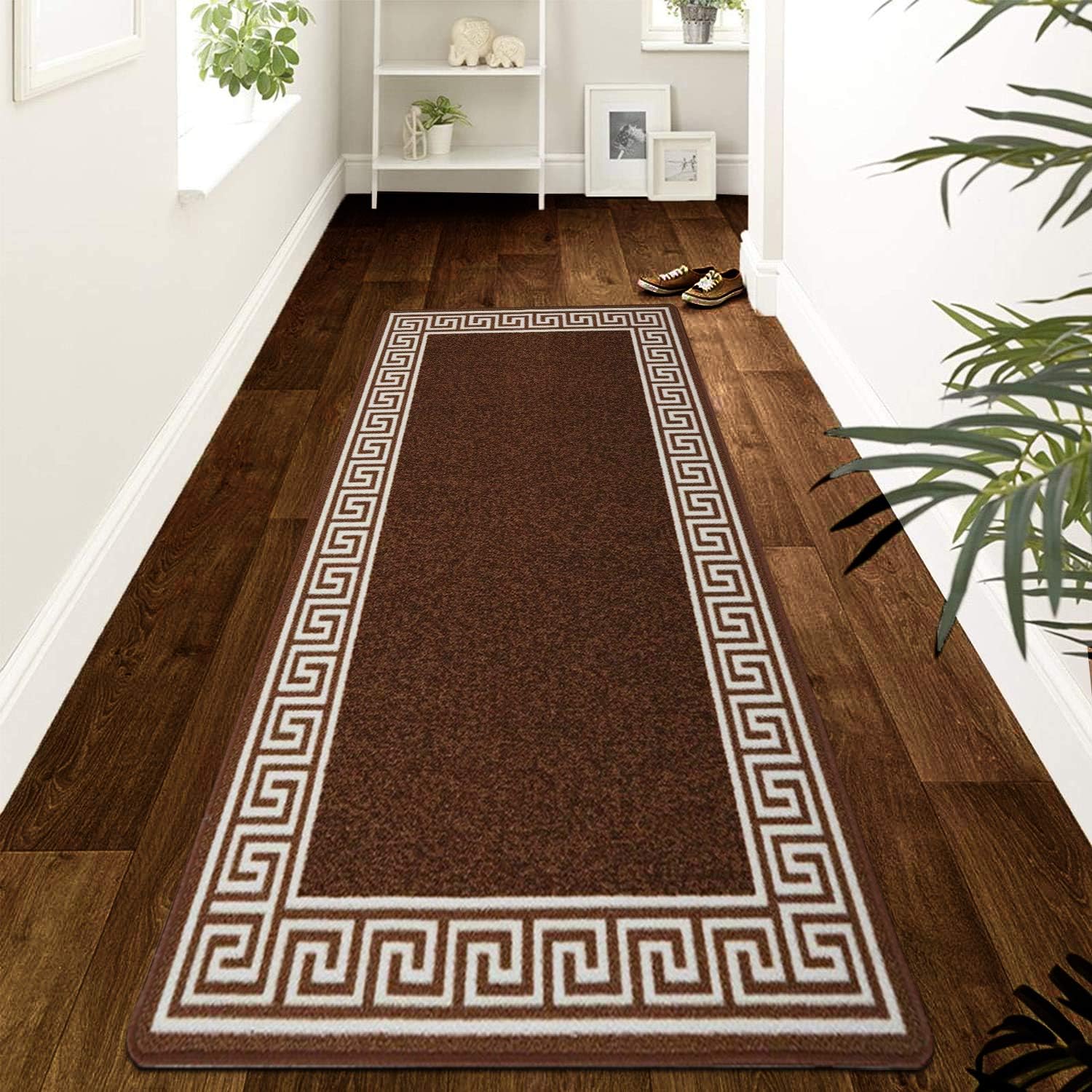 renoazul® Hallway Runner Kitchen Rug NonSlip Washable Door Mat 66 x
