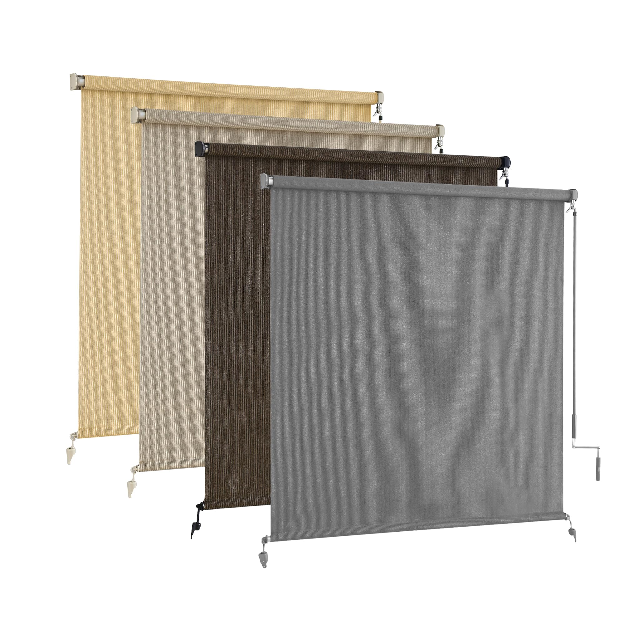 AOSKY Roller Shades