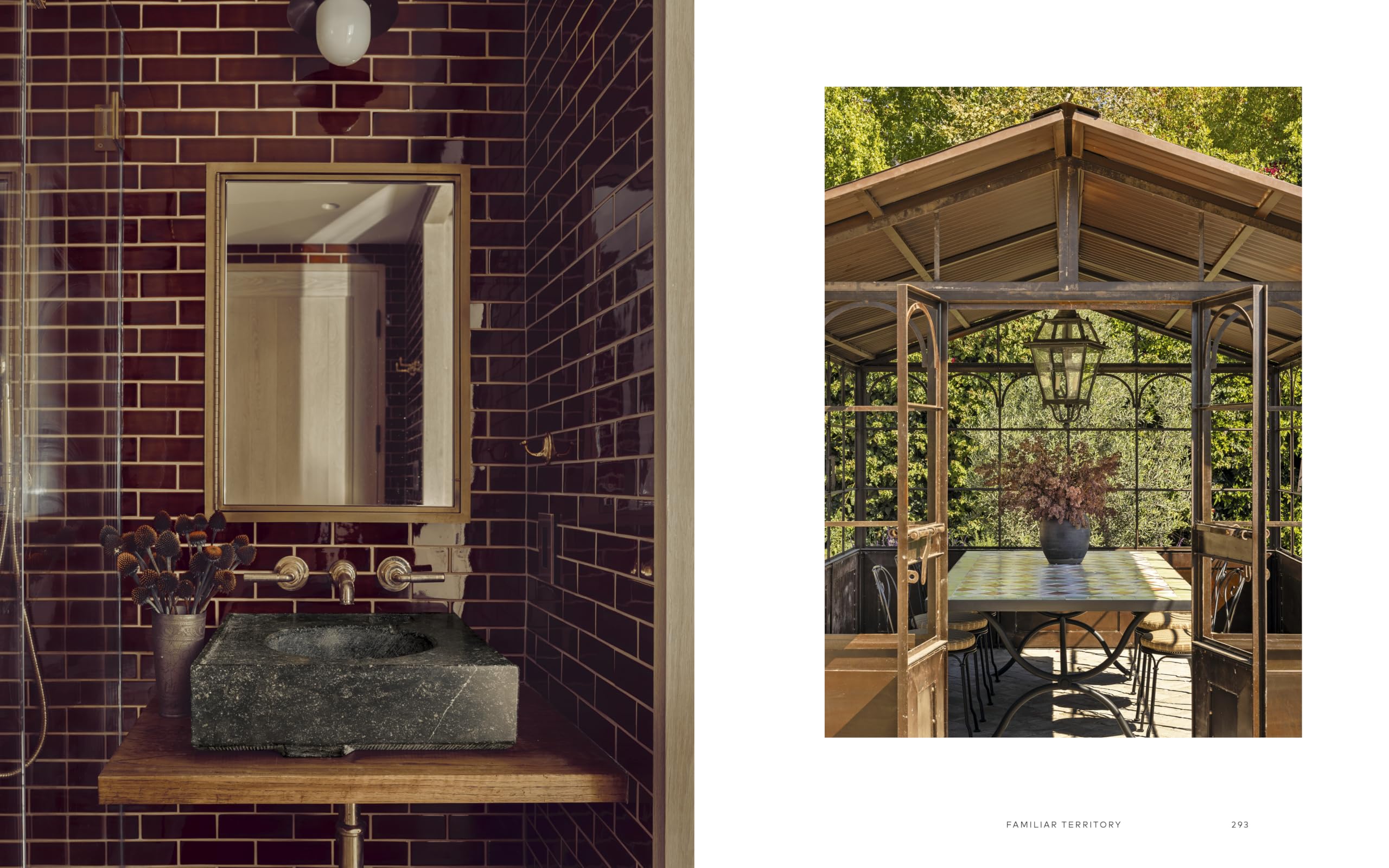 Interiors: A Home Renovation and Interior Design Book: Curated Spaces from Start to Finish