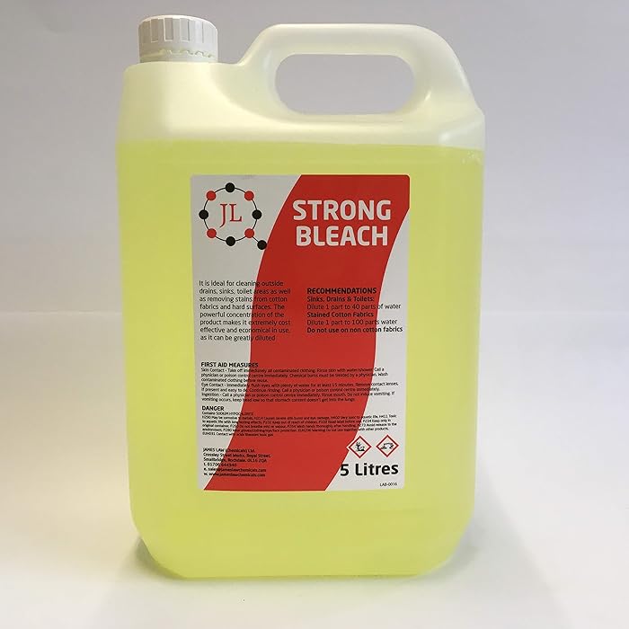 Buy Sodium Hypochlorite Smart Cleaner Patio cleaner Block Paving