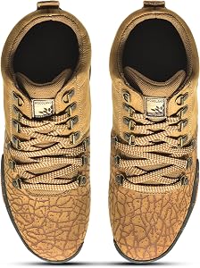 Buy Woodland Men's Camel Nubuk PDM2 Casual Shoes-11 UK (45EURO