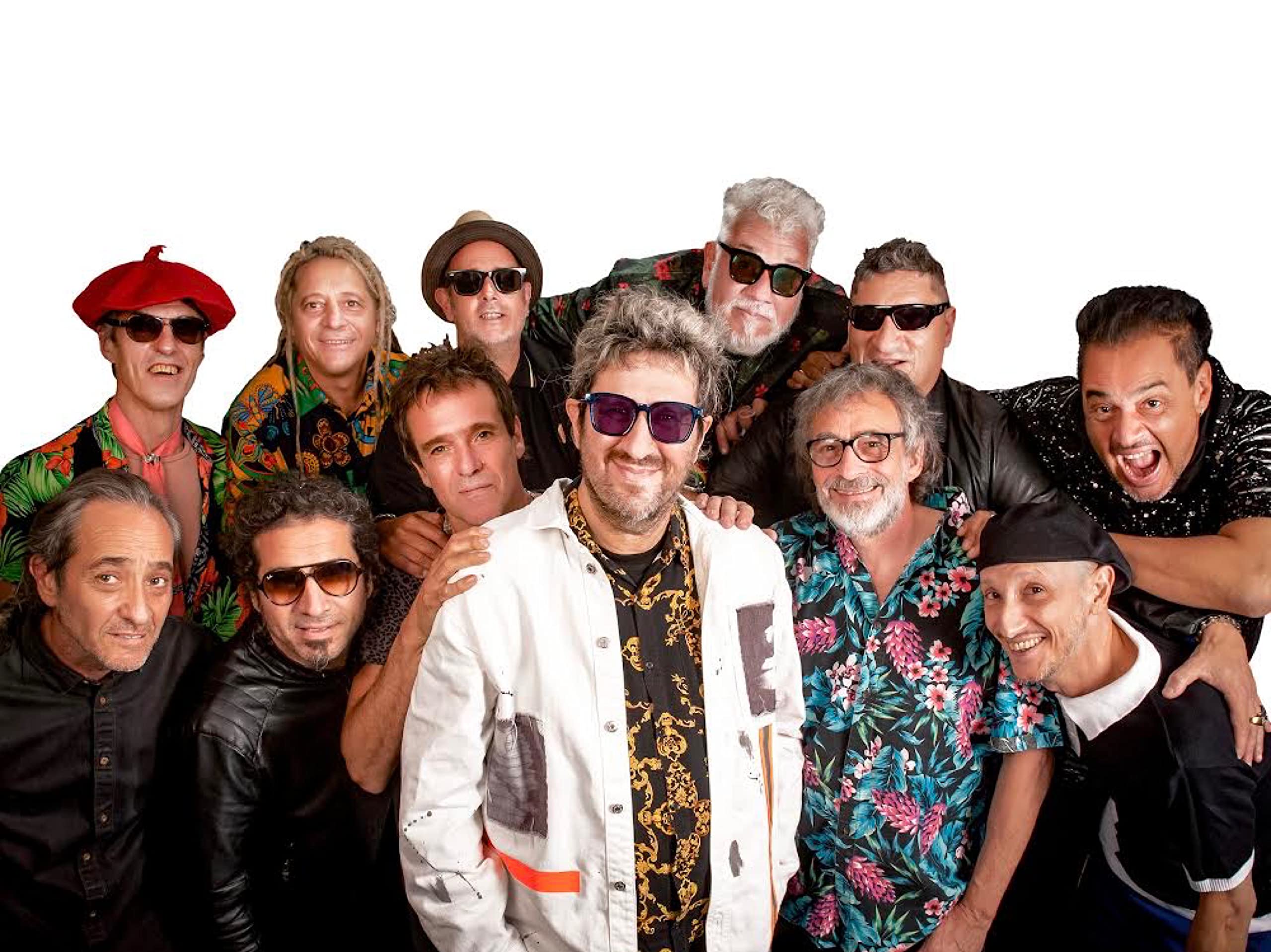 Los Auténticos Decadentes