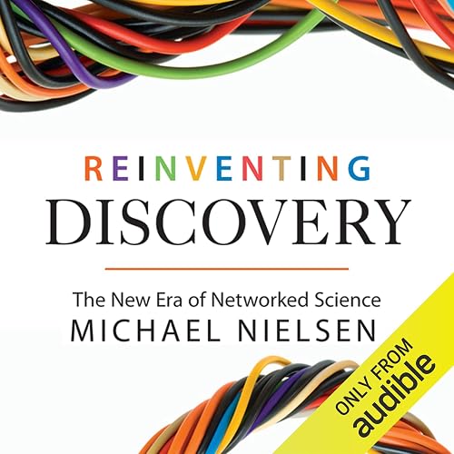Reinventing Discovery: The New Era of Networked Science