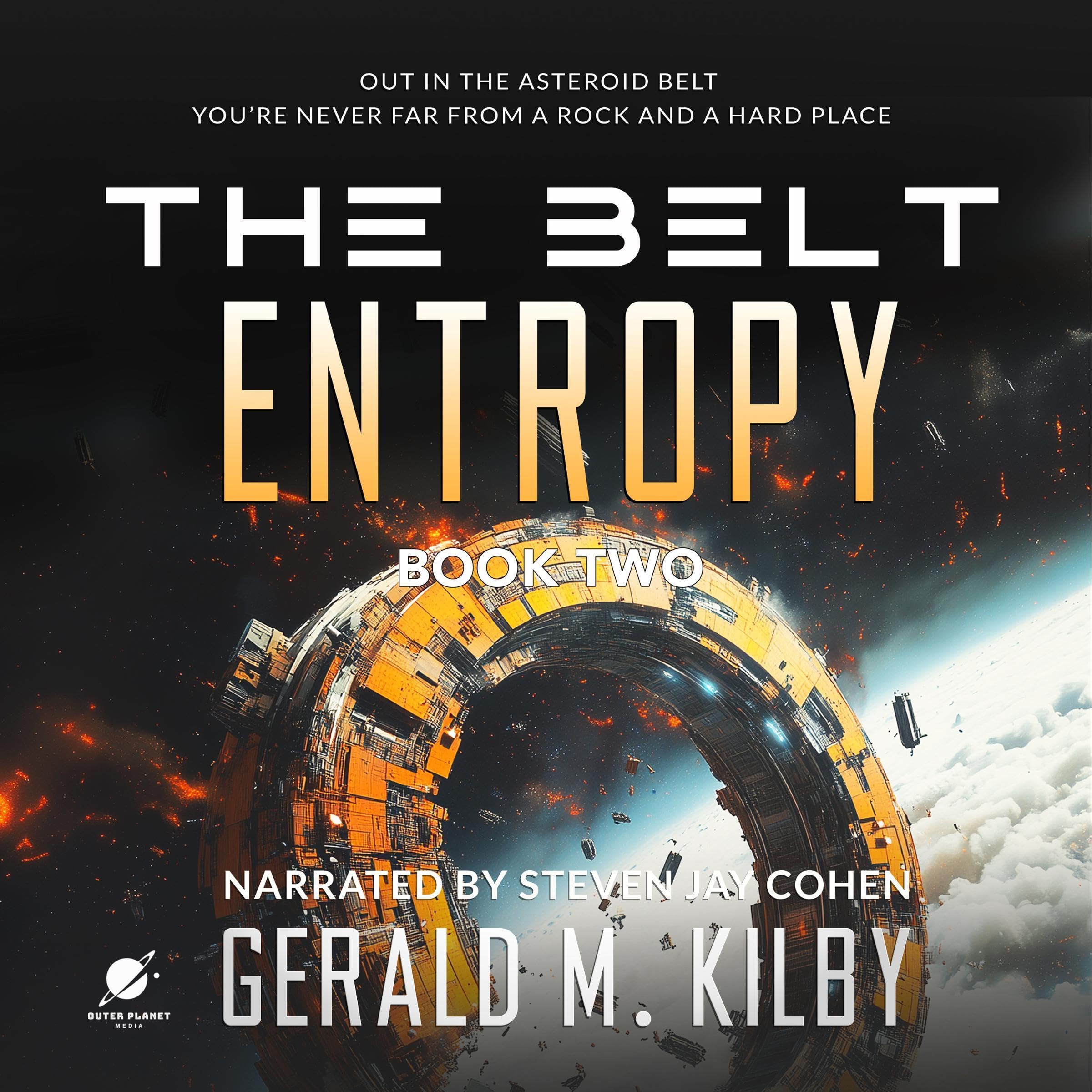 Entropy: A Science Fiction Thriller