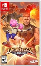 Diesel Legacy: The Brazen Age (NSW)