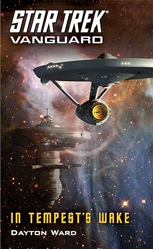 Vanguard: In Tempest's Wake (Star Trek: Vanguard Book 9) (English Edition)