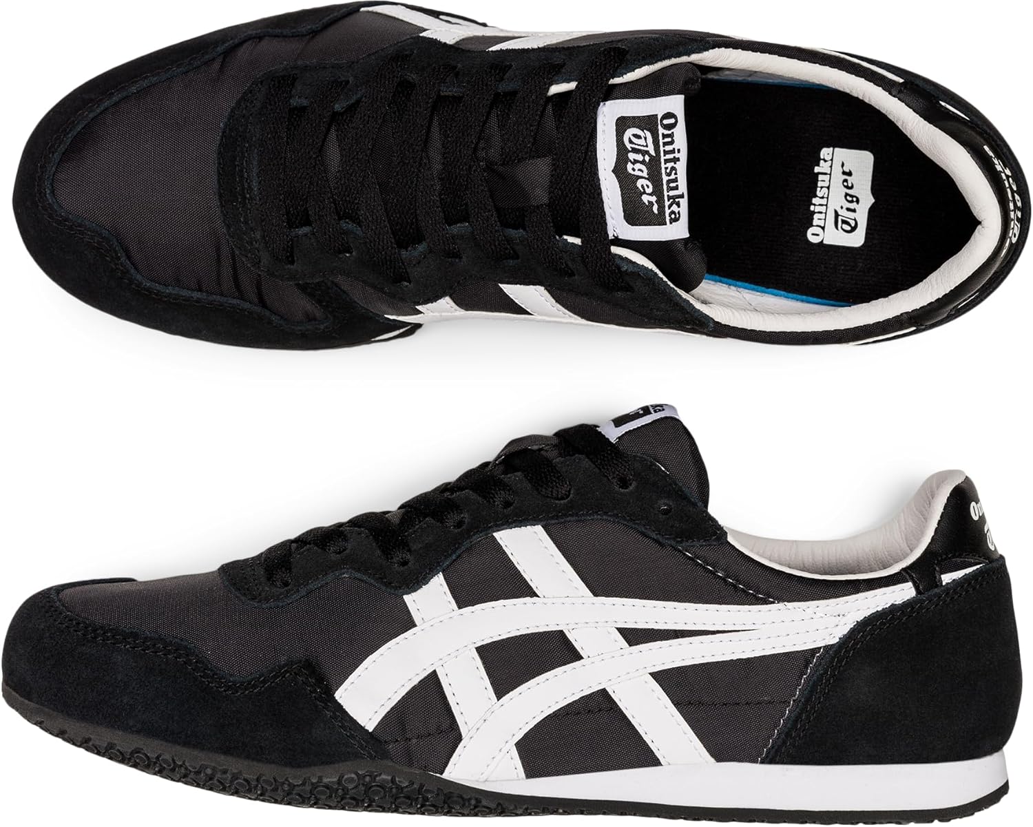 Onitsuka Tiger] スニーカー SERRANO vans スニーカー 黄色