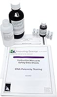 Vista 2 de Actividad de laboratorio de electroforesis para pruebas de paternidad de ADN - Materiales para hasta 8 grupos de estudiantes - The Curated Chemical