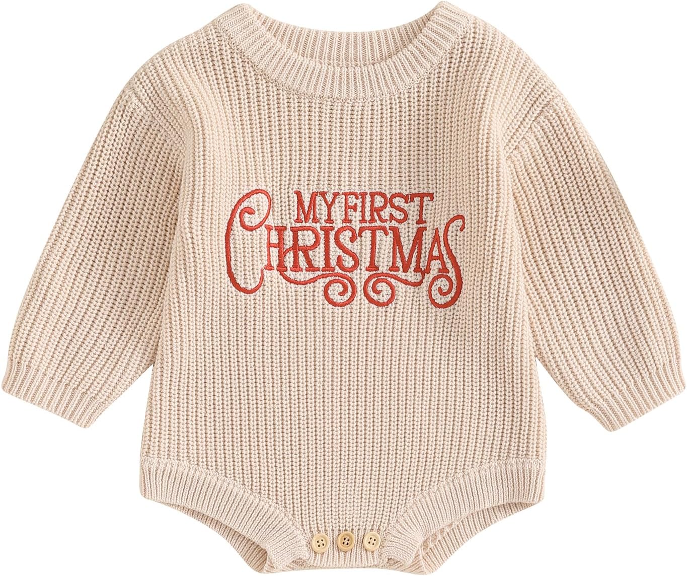 3 month christmas outfit Outlet