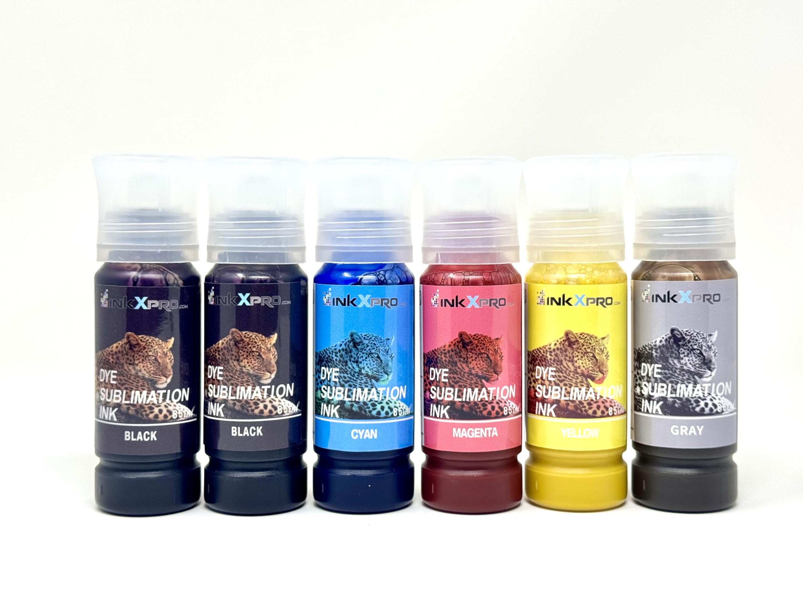 Amazon.co.jp: inkxpro 昇華型インク 6 X 85mlボトル 昇華型インク