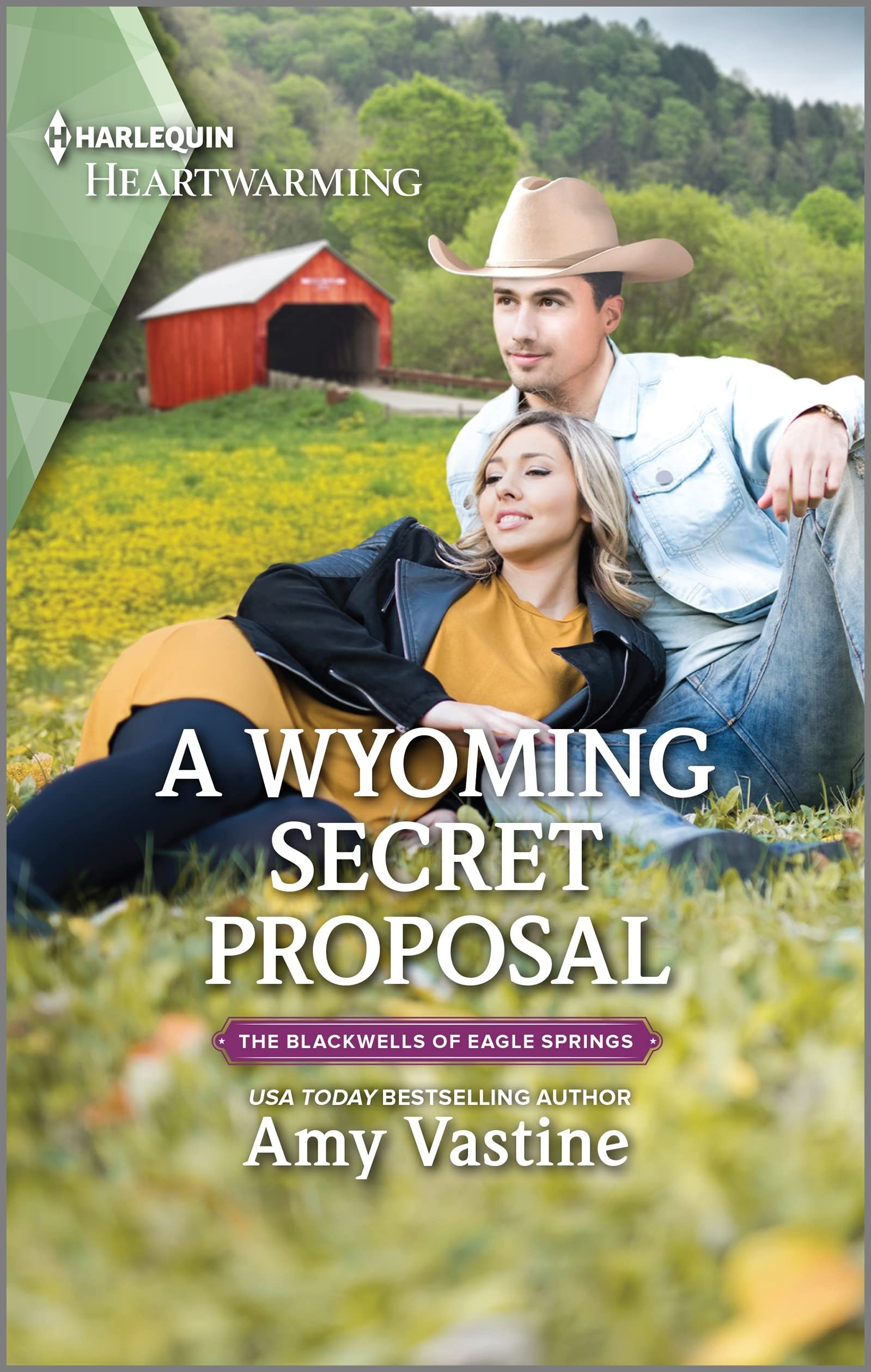 Buy A Wyoming Secret Proposal: A Clean Romance – A Sweet Small Town Story of a Secret Vegas Wedding (The Blackwells of Eagle Springs Book 2) — BookShops.in