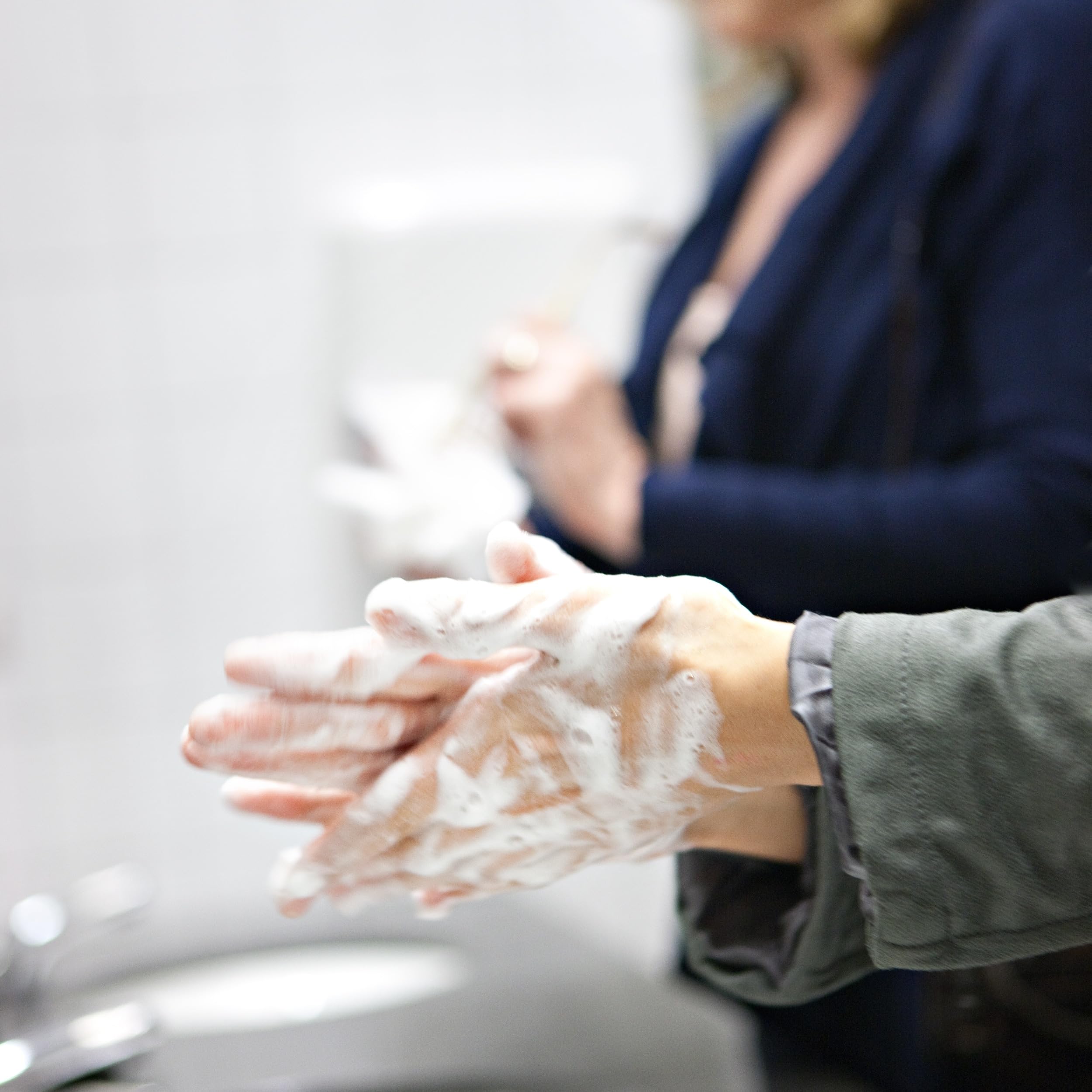 Tork Extra Mild Fragrance-Free Foam Hand Soap for S4 Dispensers