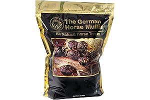 Inc.-German Horse Muffin: Wholesome and Nutritious Delights