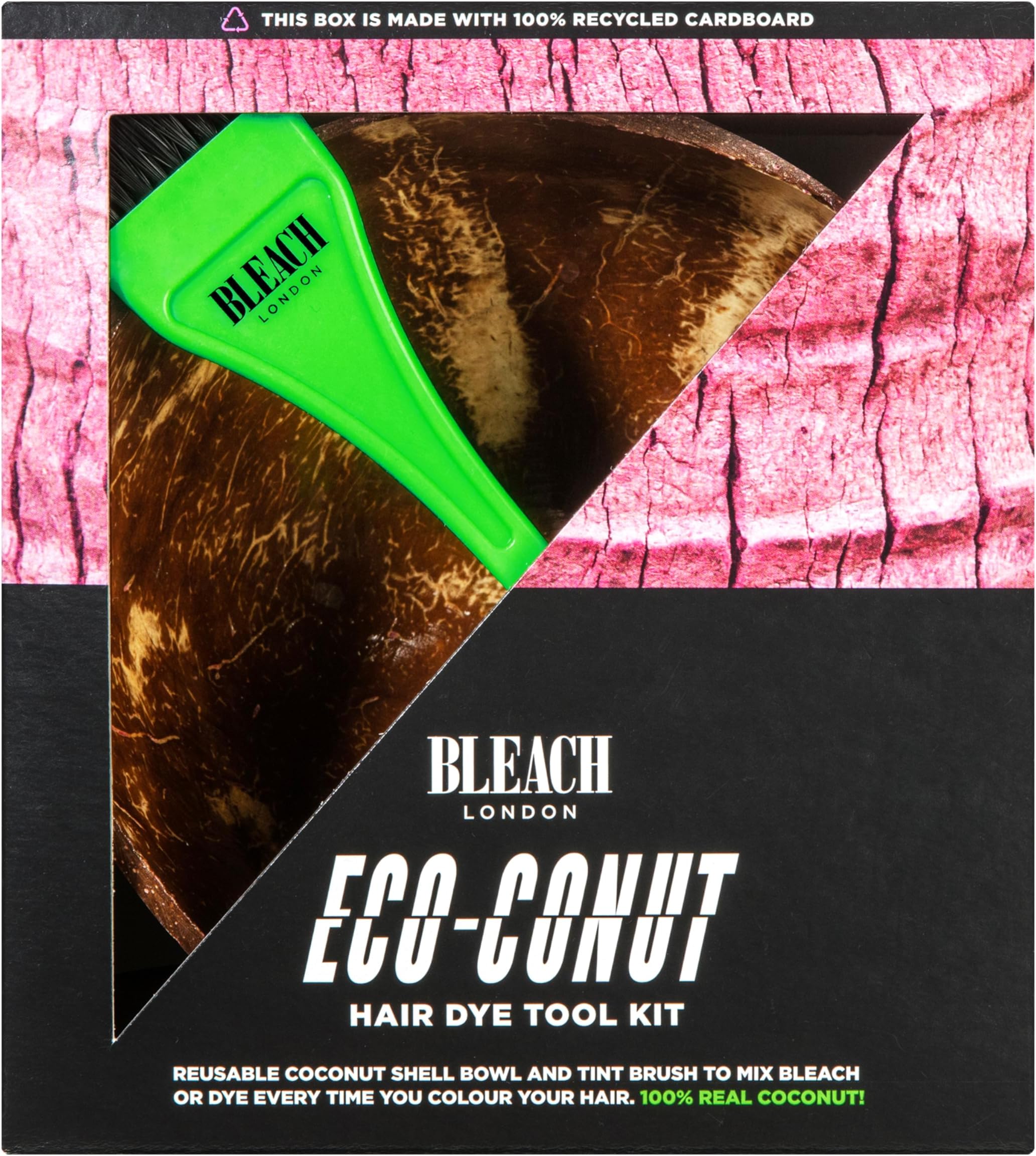Eco-conut Bowl