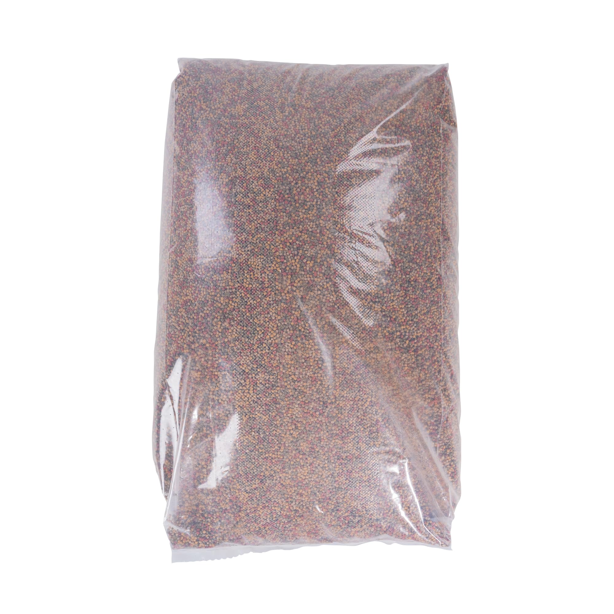 AquaForte alimento básico de calidad para peces, 15 kg (mas menos 40 litros), Pellets pequeños (3 mm)