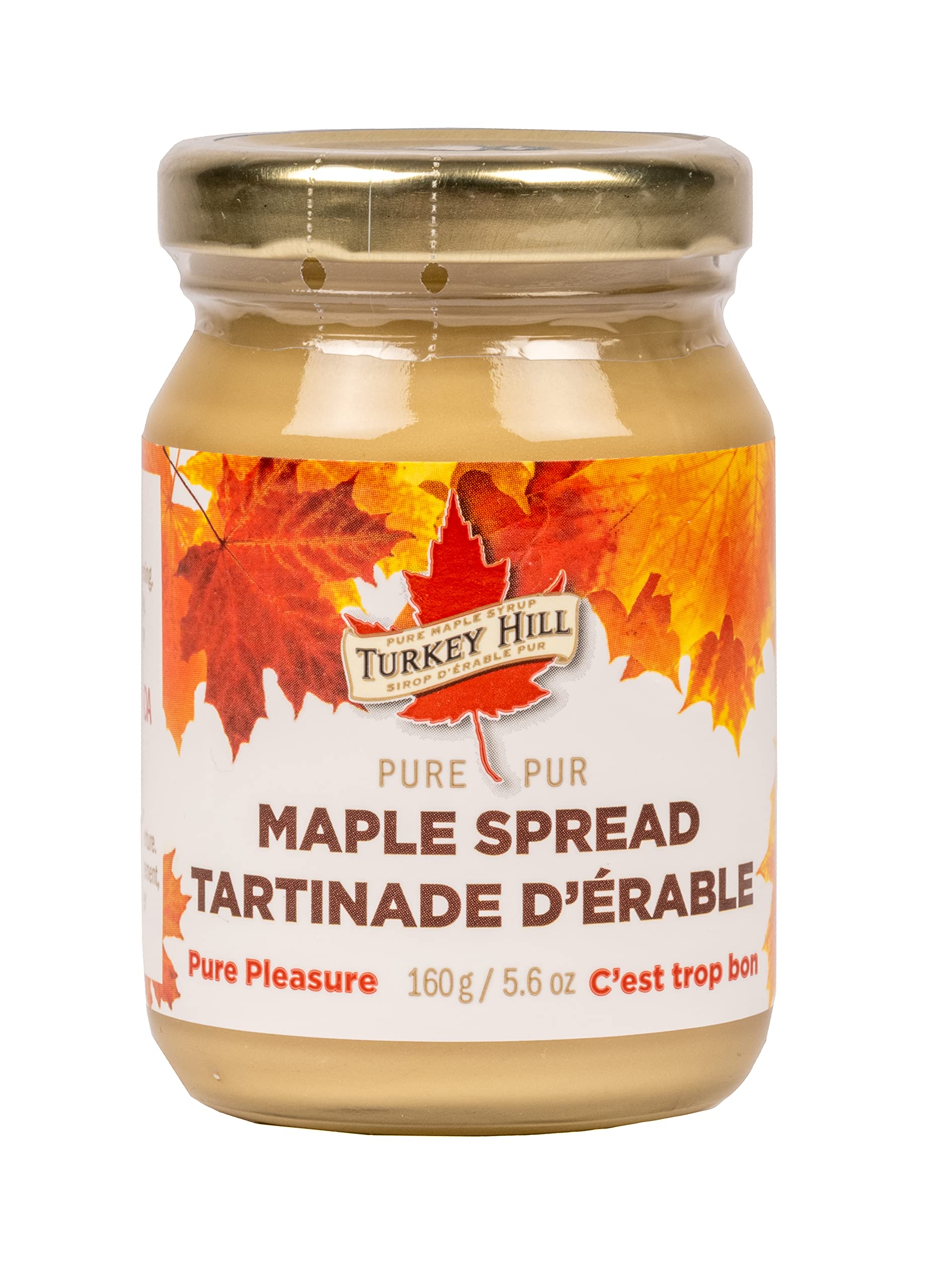 Turkey Hill Sugarbush Pure Maple Butter