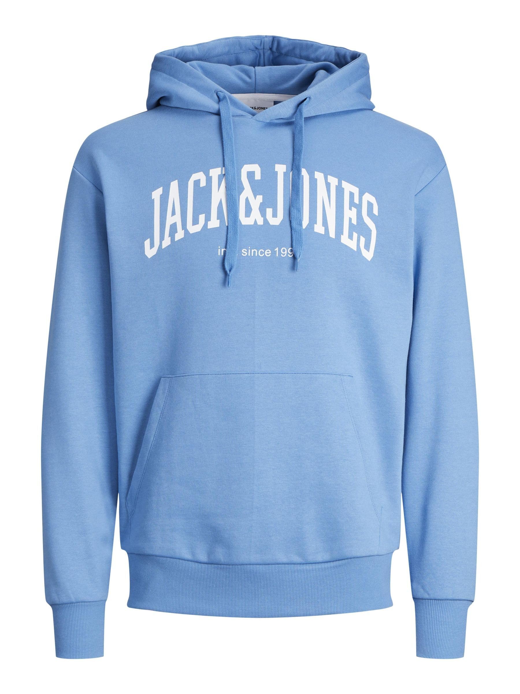 JACK & JONES Hoodie Logo Hoodie — view 19