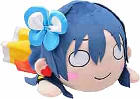 ラブライブ！ ジャンボ寝そべりぬいぐるみ SUNNY DAY SONG 9体 Amazon.co.jp: ラブライブ! ジャンボ寝そべりぬいぐるみ