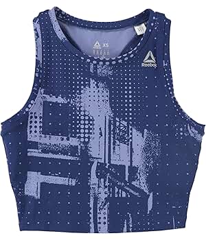 【海外限定・新品未開封】reebok lesmills  レスミルズ タンク Amazon.com: Reebok Womens Les Mills Racerback Tank Top, Blue